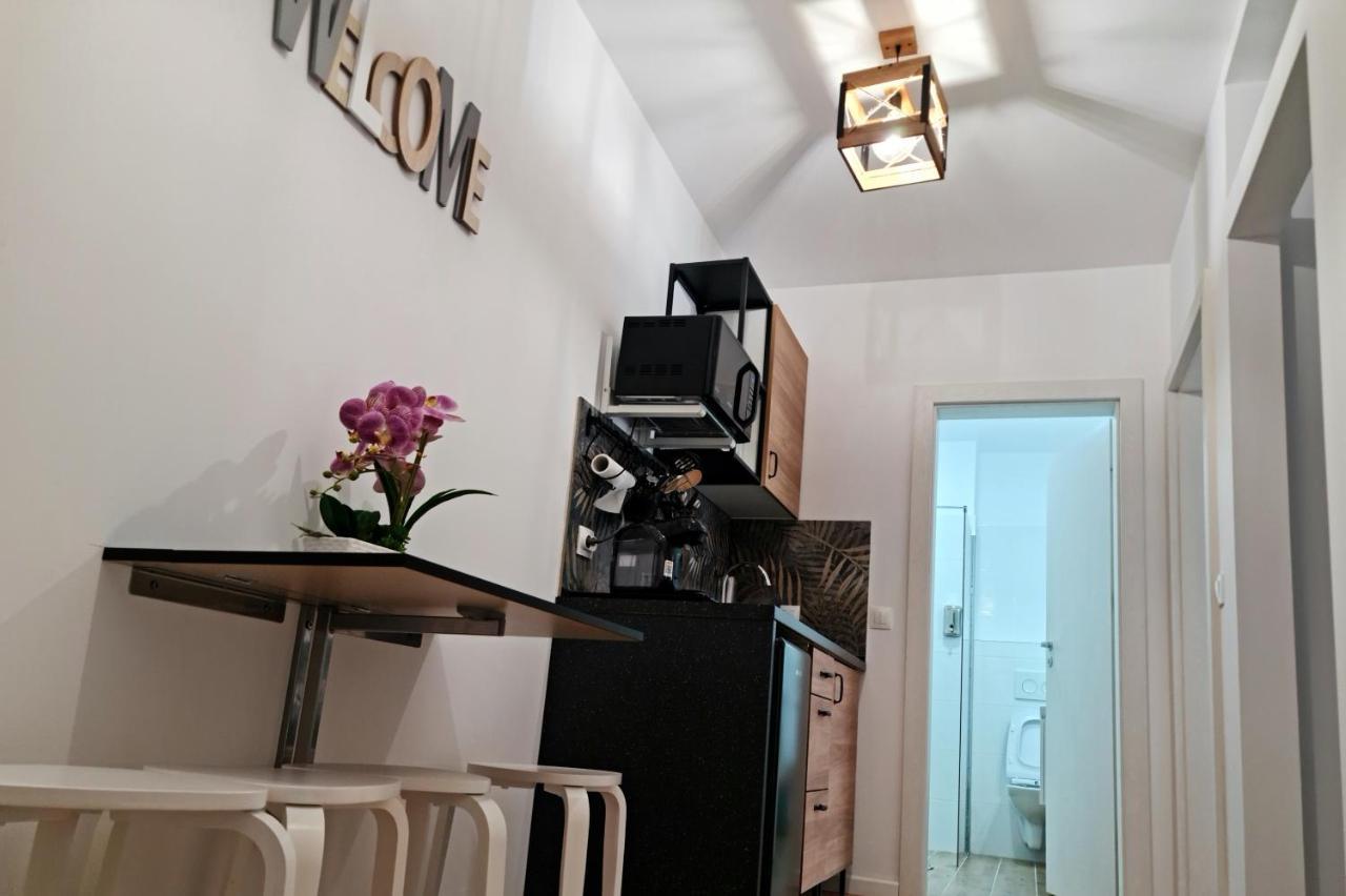 Apartament Antik No6 Alba Iulia Buitenkant foto
